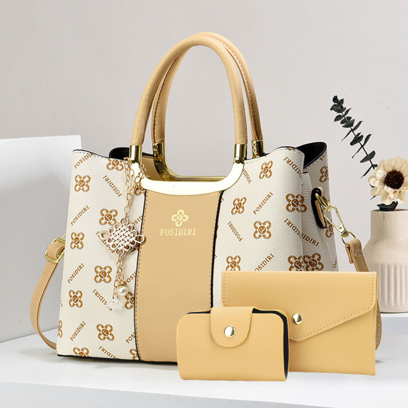 Luxury Bags - Легкие люксовые сумки с принтом для