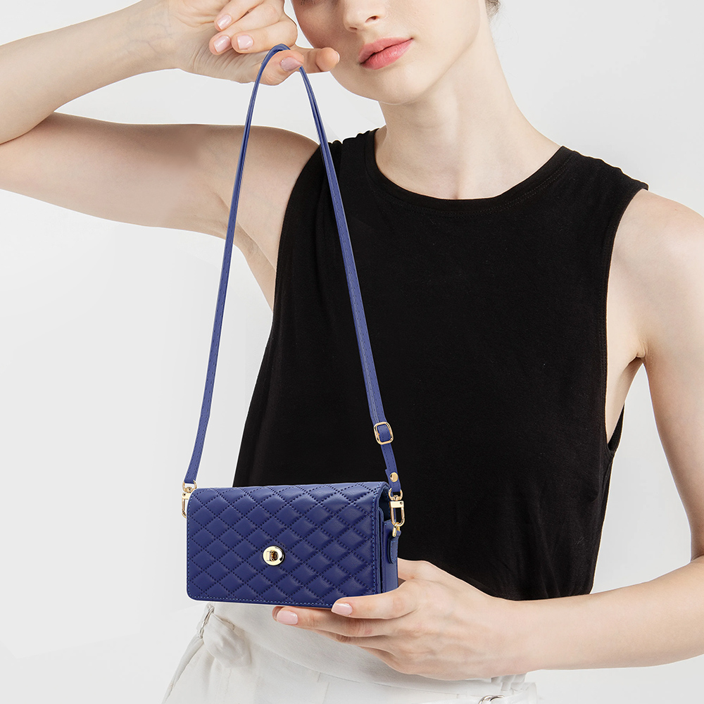 Luxury Bags - Сумка-кошелек для мобильного телефона с регулируемым