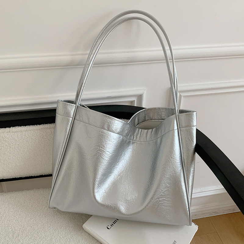 Luxury Bags Tote - Повседневные вместительные сумки-тоуты для поездок на
