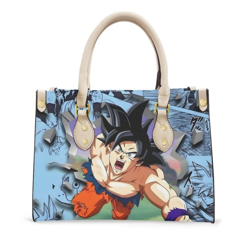 Luxury Bags From Japan - Сумки из искусственной кожи с изображением