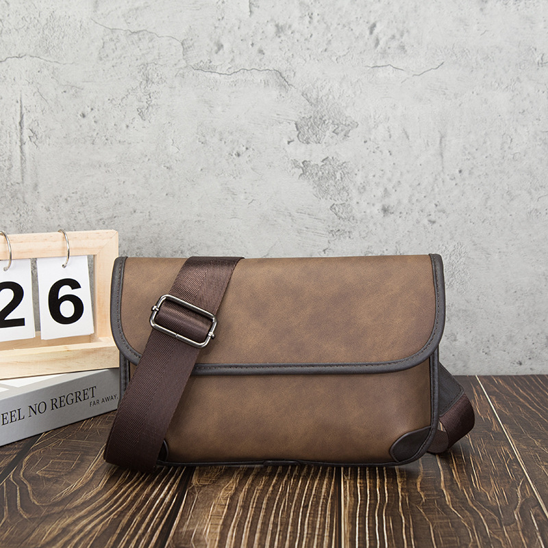 Luxury Bags For Men Brands - Роскошная брендовая винтажная сумка на плечо