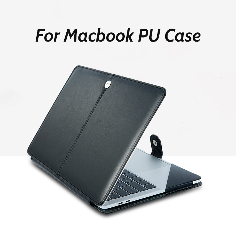 Laptop Bag Leather 15 - Чехол для Apple Macbook Air 13,6