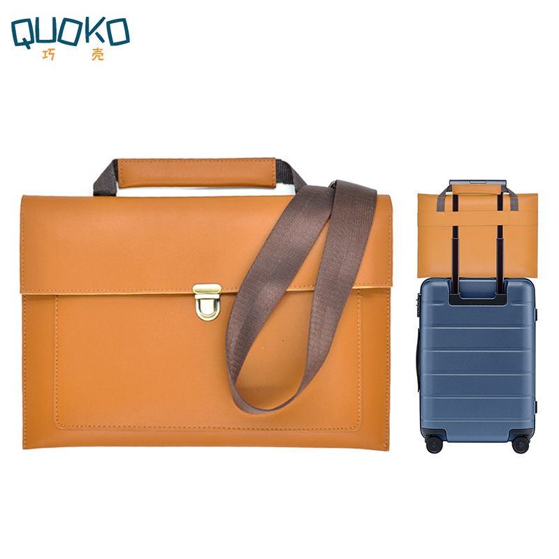 Laptop Bag Leather 15 - Сумка для ноутбука, из искусственной кожи,