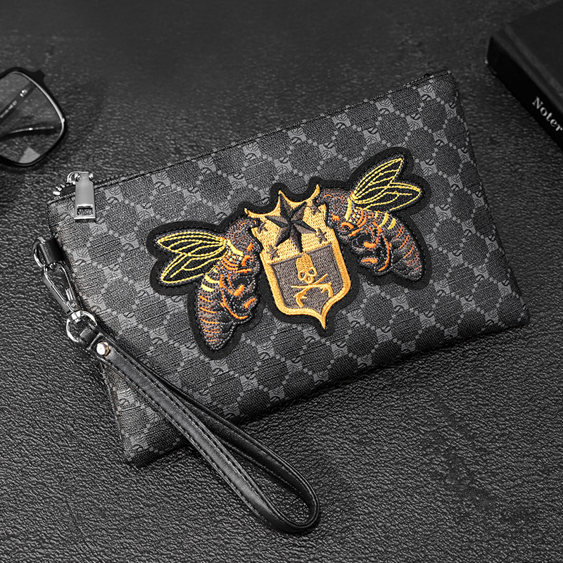 Luxury Bags For Men Brands - Модный клатч 2026 года для мужчин: