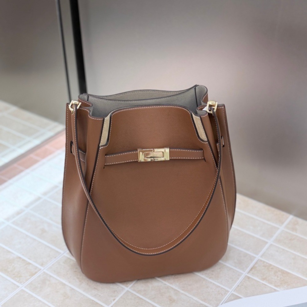 Luxury Bags Tote - Новая сумка-ведро в стиле Old Money,