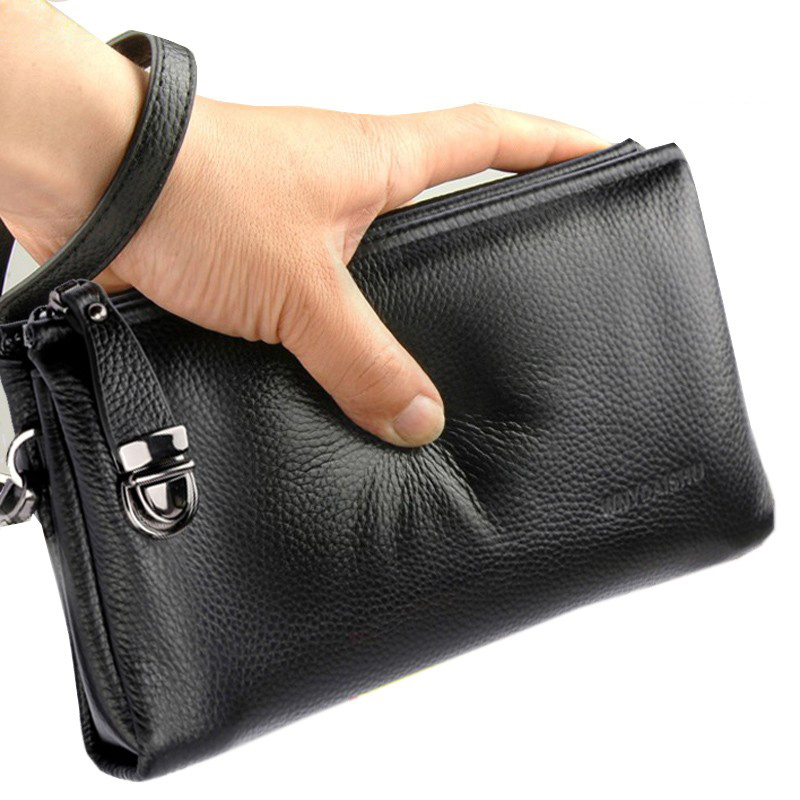 Luxury Bags For Men Brands - 2025 ручная сумка, мужские клатчи из