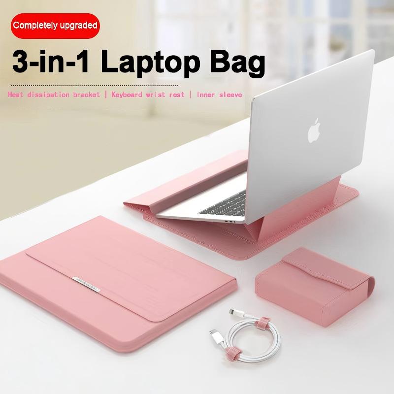 Laptop Bag Leather 15 - Чехол для ноутбука Apple Macbook 16