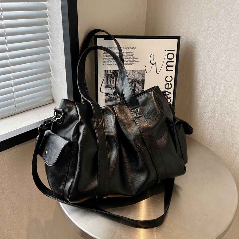 Luxury Bags Tote - CGCBAG 2023 новая Вместительная женская сумка-тоут,