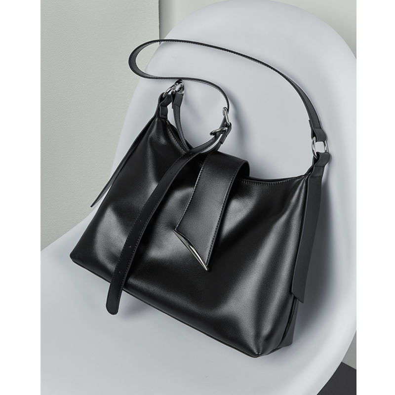 Luxury Bags Tote - Hifashion Большие женские сумки-хобо из натуральной
