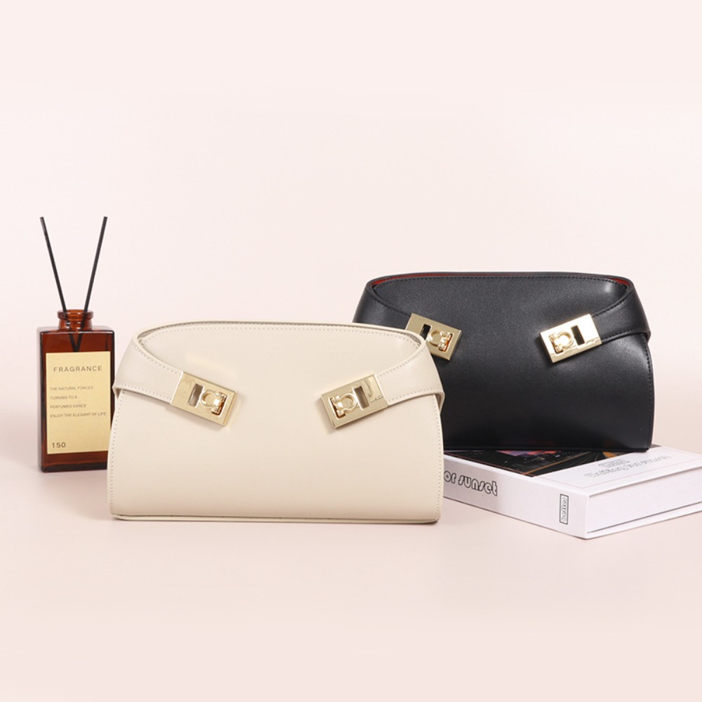 Luxury Bags No Logo - Нишевая легкая роскошная высококачественная женская простая