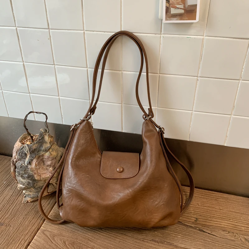 Luxury Bags For Women Sale - Лидер продаж, однотонные сумки на молнии