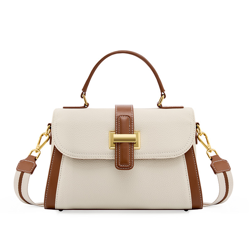 Luxury Bags For Women Sale - Женская сумка-кроссбоди из натуральной кожи 2026