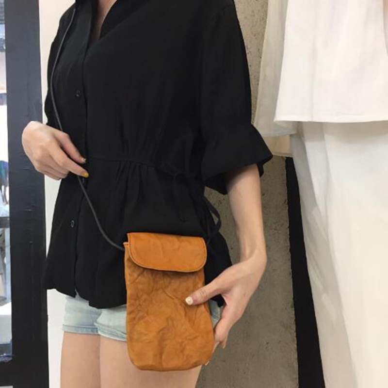 Luxury Bags In Japan - Натуральная кожа, кожа растительного дубления, импортная