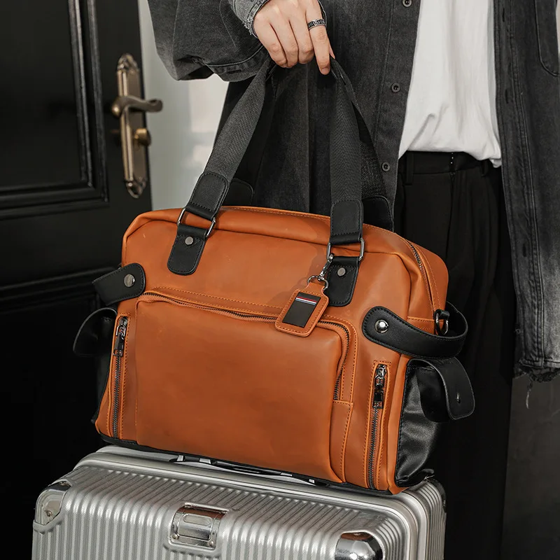 Luxury Bags For Men Brands - Модная мужская сумка через плечо в