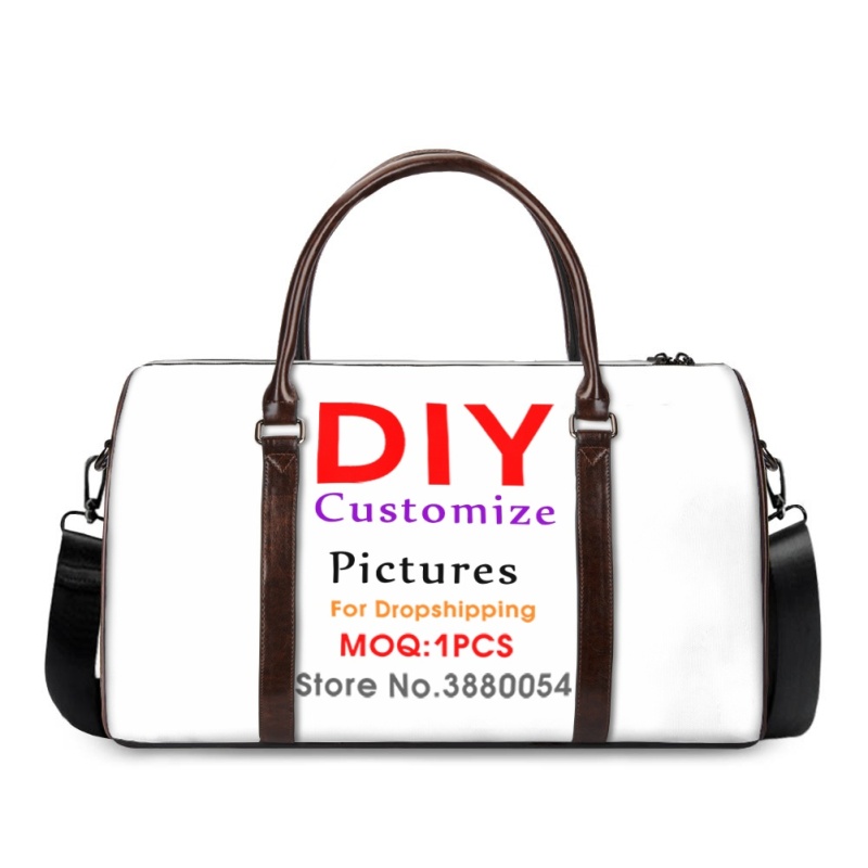 Noisydesigns 3D индивидуальная – обзор и цена Luxury Bags No Logo