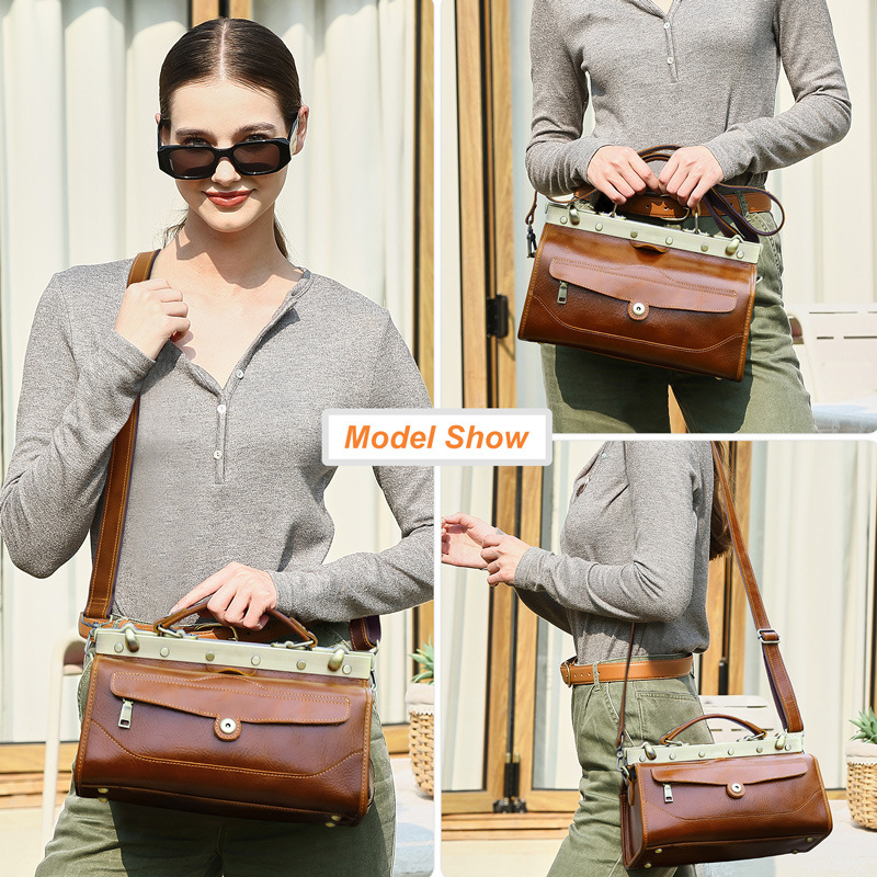 Женская сумка из натуральной к – обзор и цена Luxury Bags