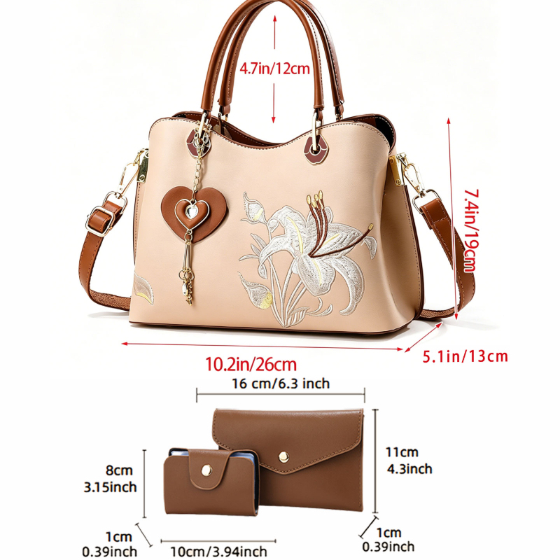 Женские сумки в китайском стил – обзор и цена Luxury Bags