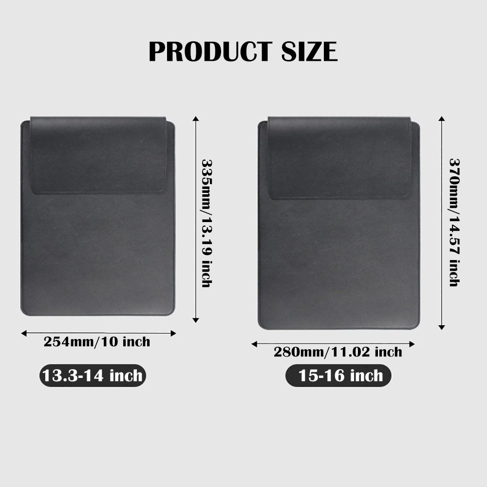 Чехол для ноутбука 13 15 дюймо – обзор и цена Laptop Bag Leather 15