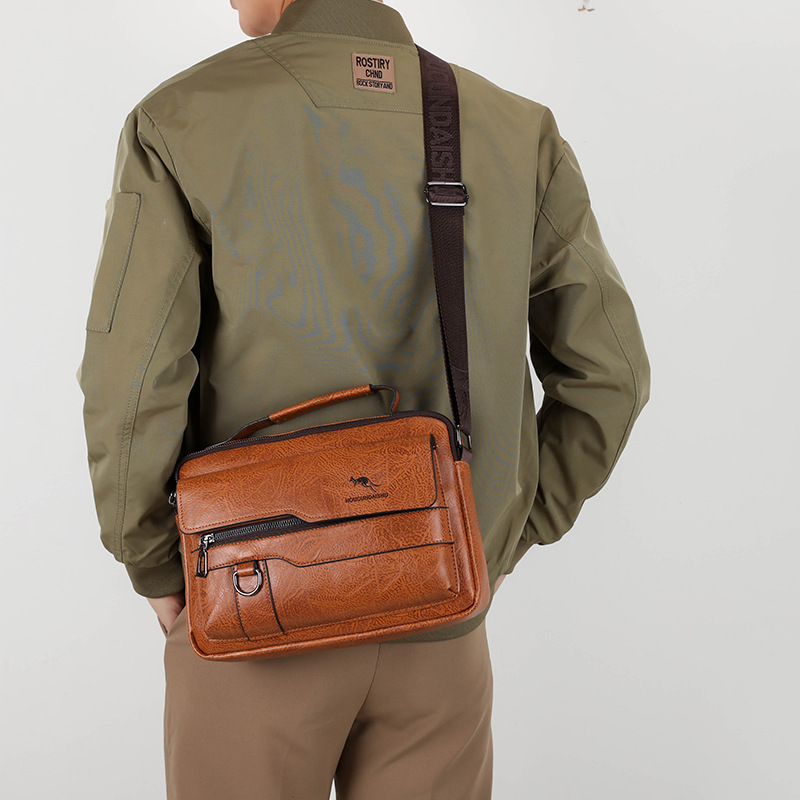 Роскошные брендовые сумки-месс – обзор и цена Luxury Bags For Men Brands