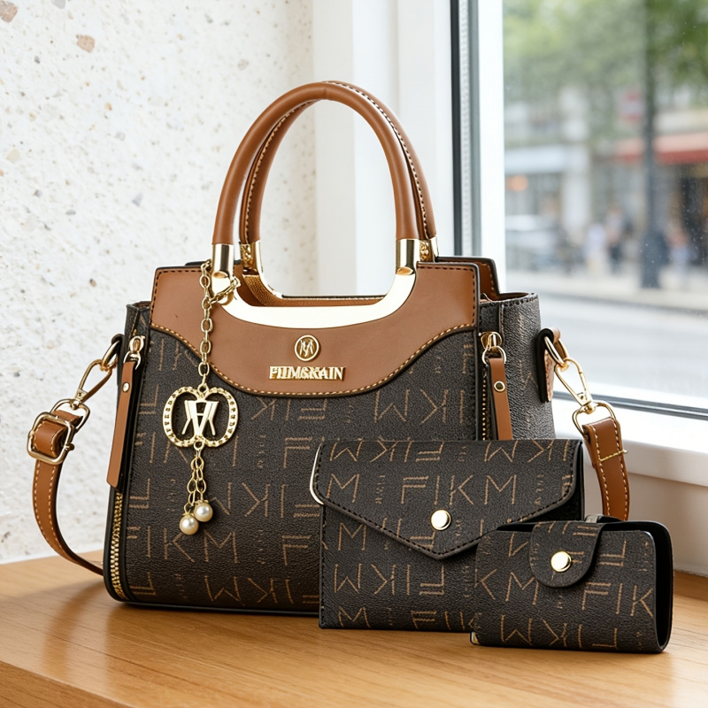 Набор из 3-х сумок премиум-кла – обзор и цена Luxury Bags
