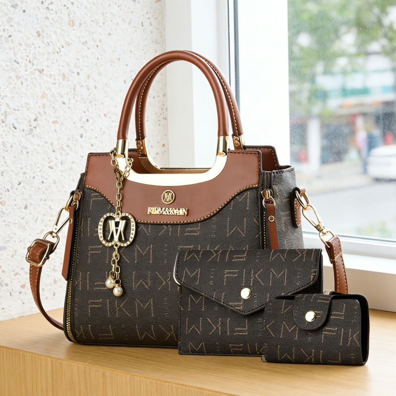 Набор из 3-х сумок премиум-кла – обзор и цена Luxury Bags