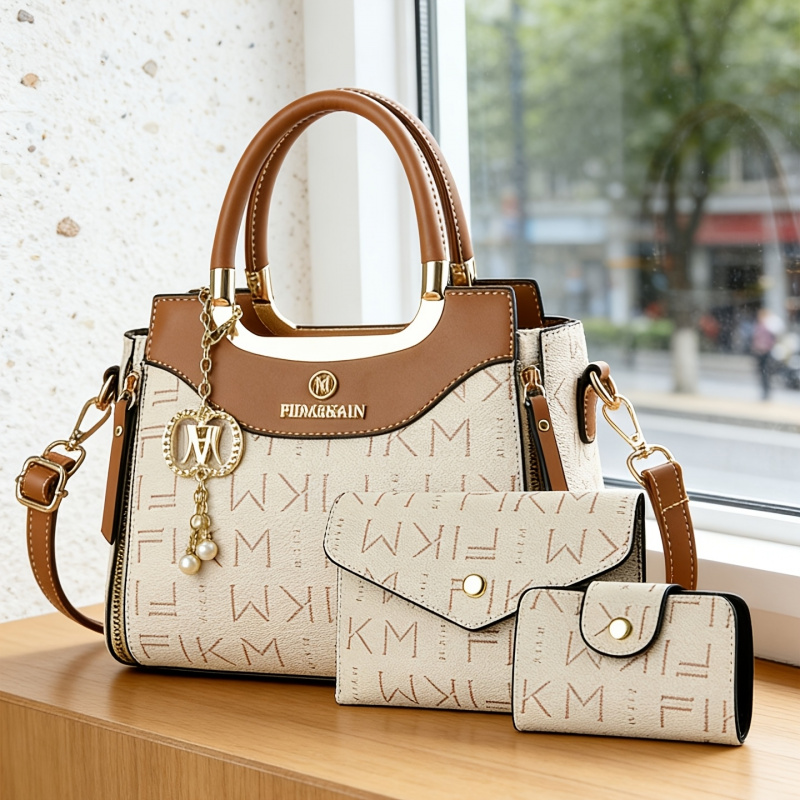 Набор из 3-х сумок премиум-кла – обзор и цена Luxury Bags