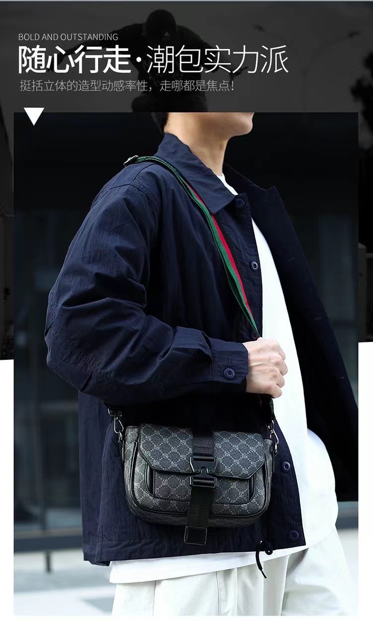 Модная популярная мужская сумк – обзор и цена Luxury Bags For Men Brands