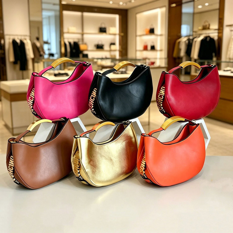 Женская сумка-тоут Demi-cercle – обзор и цена Luxury Bags Tote