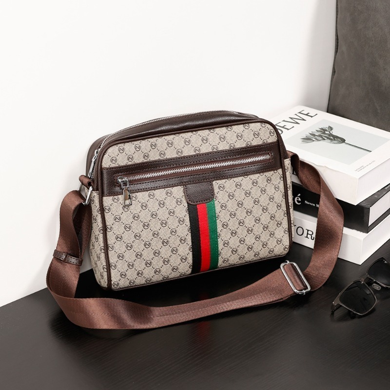 Модные сумки через плечо, мужс – обзор и цена Luxury Bags For Men Brands