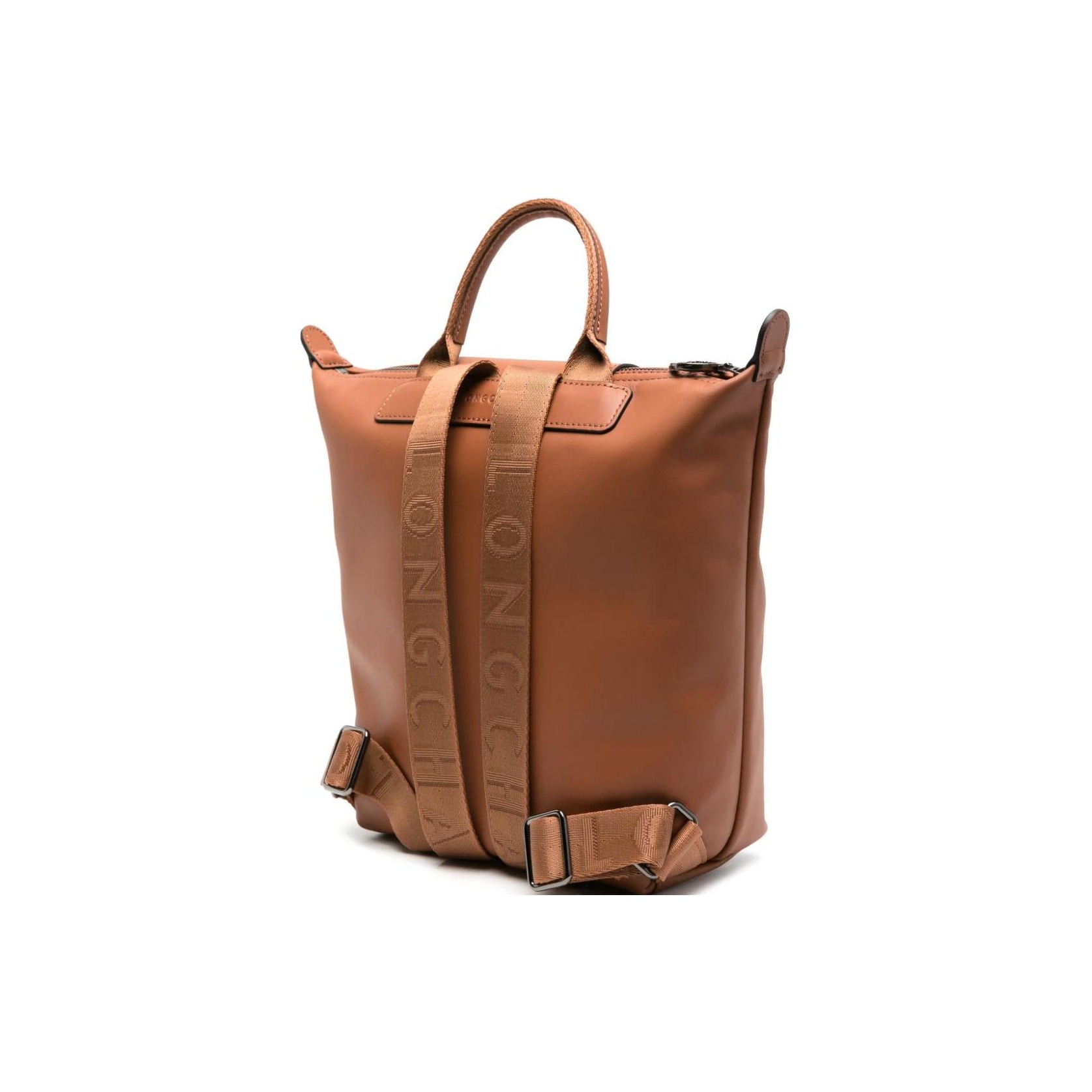 Сумка-рюкзак LONGCHAMP Le Plia – обзор и цена Genuine Leather Backpack