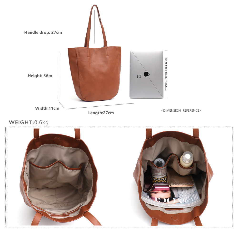 SC Роскошная итальянская натур – обзор и цена Luxury Bags Tote