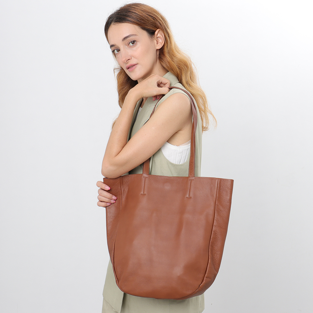 SC Роскошная итальянская натур – обзор и цена Luxury Bags Tote