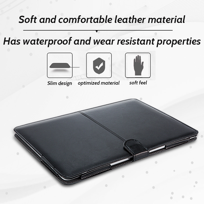 Чехол для Apple Macbook Air 13 – обзор и цена Laptop Bag Leather 15