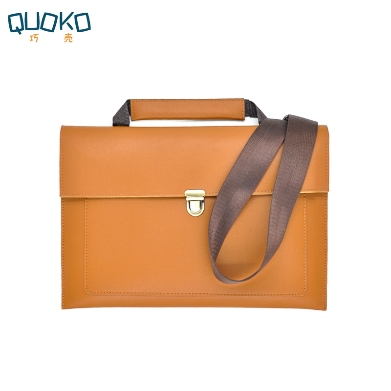 Сумка для ноутбука, из искусст – обзор и цена Laptop Bag Leather 15