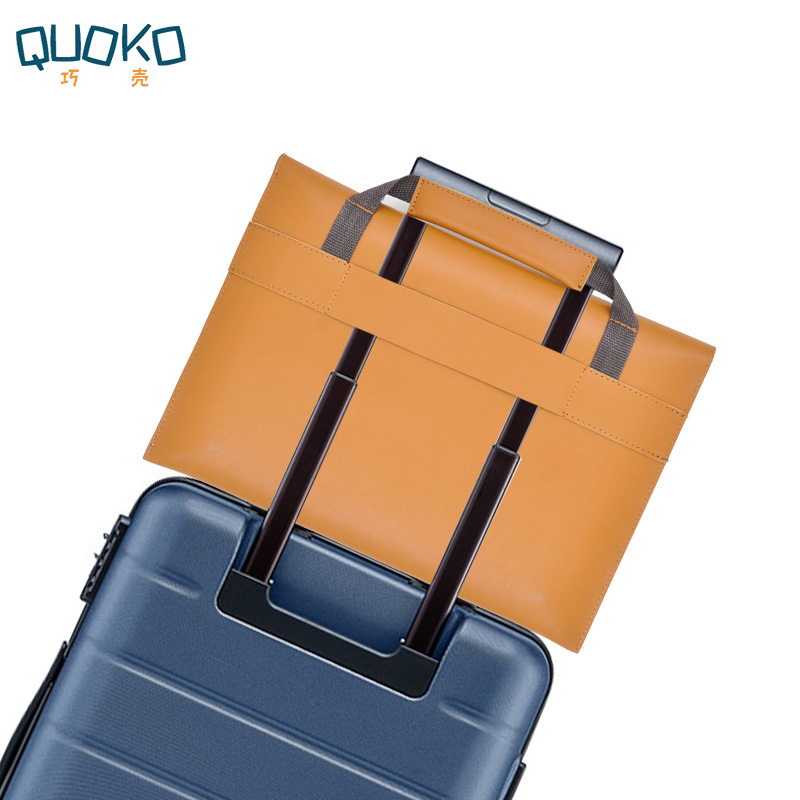 Сумка для ноутбука, из искусст – обзор и цена Laptop Bag Leather 15