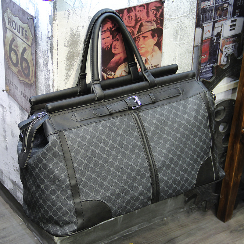 Модная клетчатая дорожная сумк – обзор и цена Luxury Bags Tote