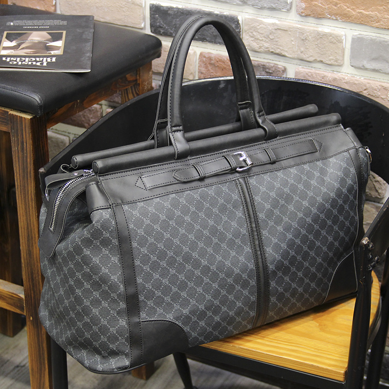 Модная клетчатая дорожная сумк – обзор и цена Luxury Bags Tote