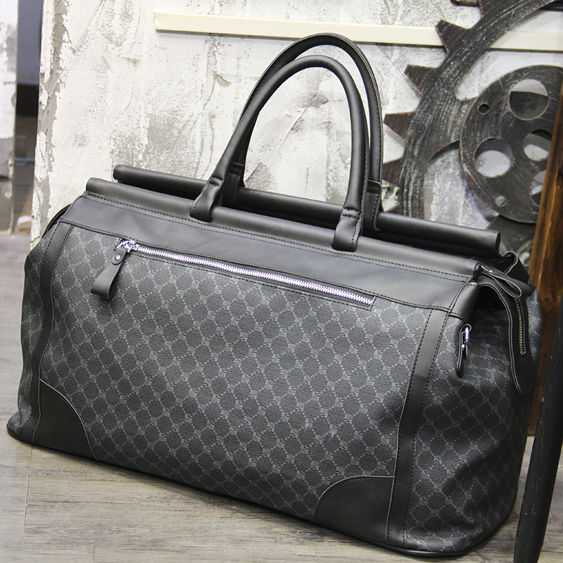 Модная клетчатая дорожная сумк – обзор и цена Luxury Bags Tote