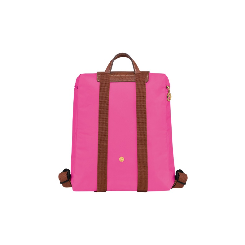 Рюкзак LONGCHAMP Le Pliage из  – обзор и цена Genuine Leather Backpack