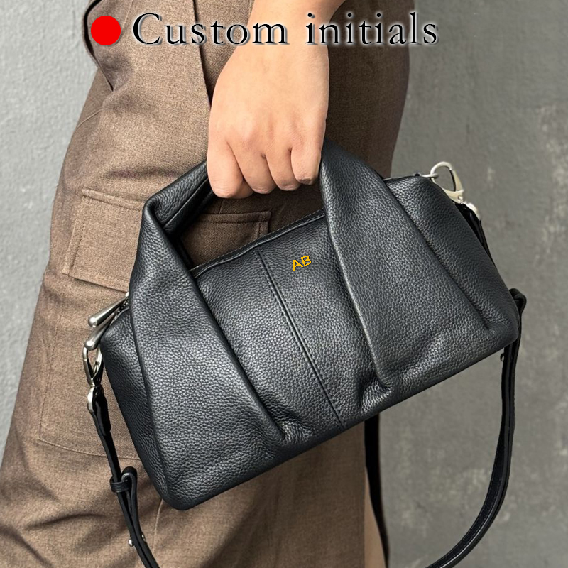 Кожаные сумки-подушки с инициа – обзор и цена Luxury Bags In Japan