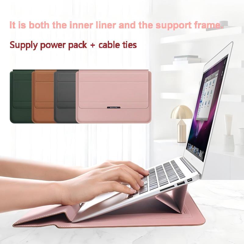 Чехол для ноутбука Apple Macbo – обзор и цена Laptop Bag Leather 15
