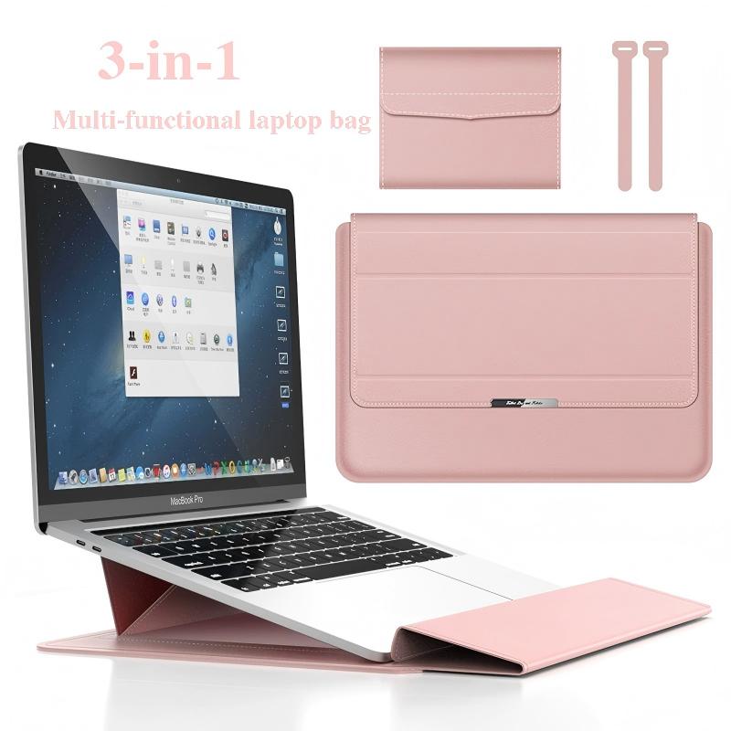 Чехол для ноутбука Apple Macbo – обзор и цена Laptop Bag Leather 15
