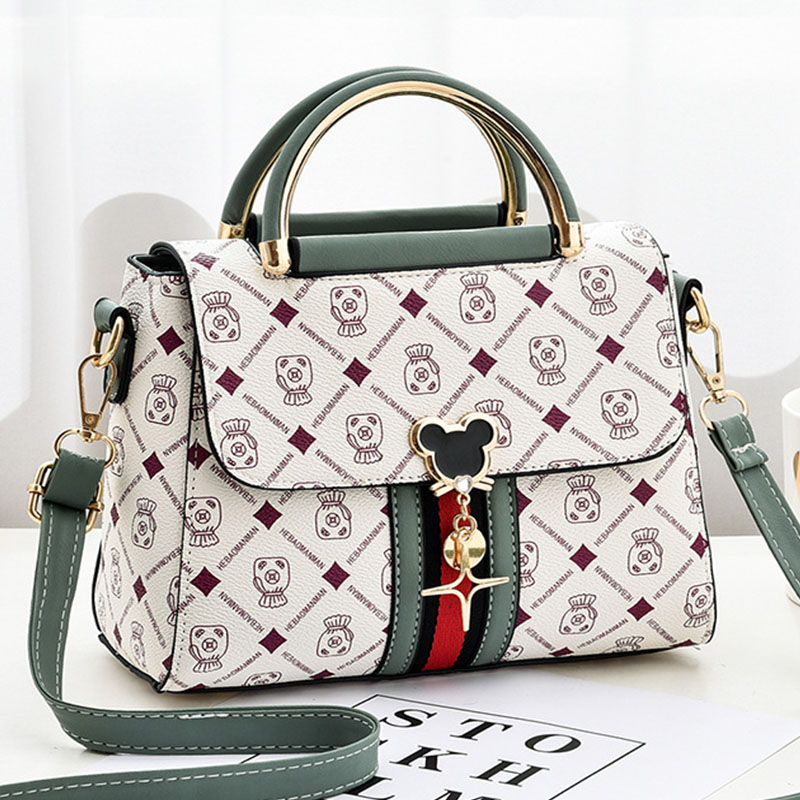 Новая женская сумка через плеч – обзор и цена Tote Bag Leather Monogram