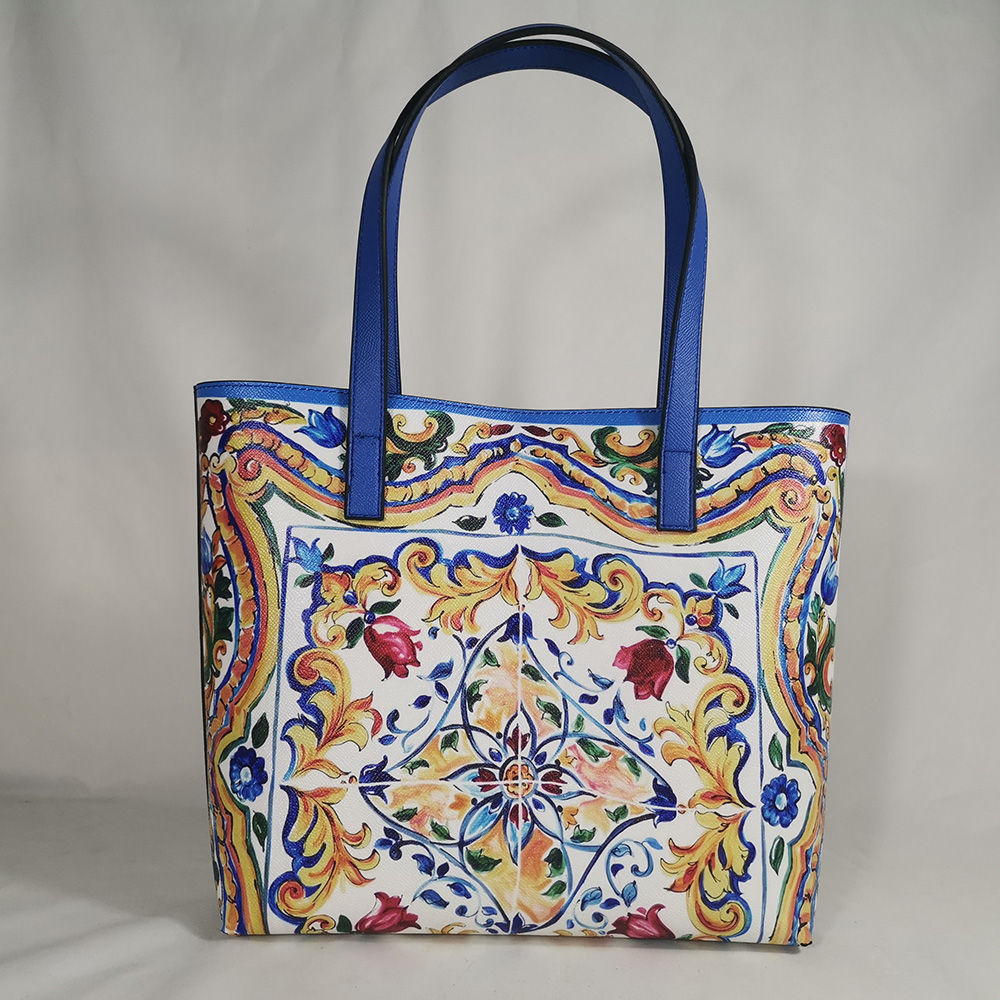 Сумка женская из натуральной к – обзор и цена Tote Bag Leather Monogram