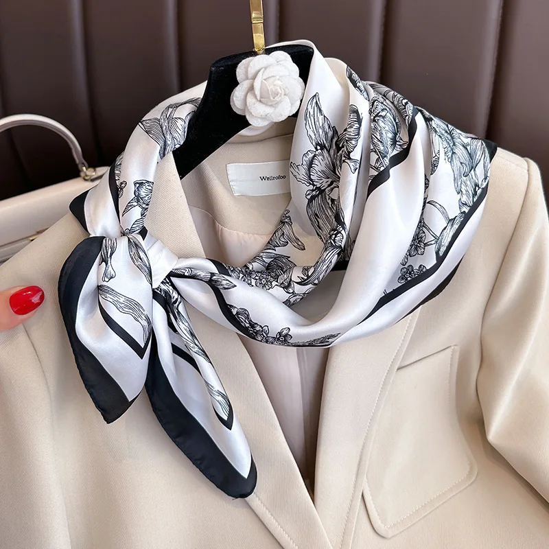 Роскошный шелковый квадратный  – обзор и цена Luxury Bags In China