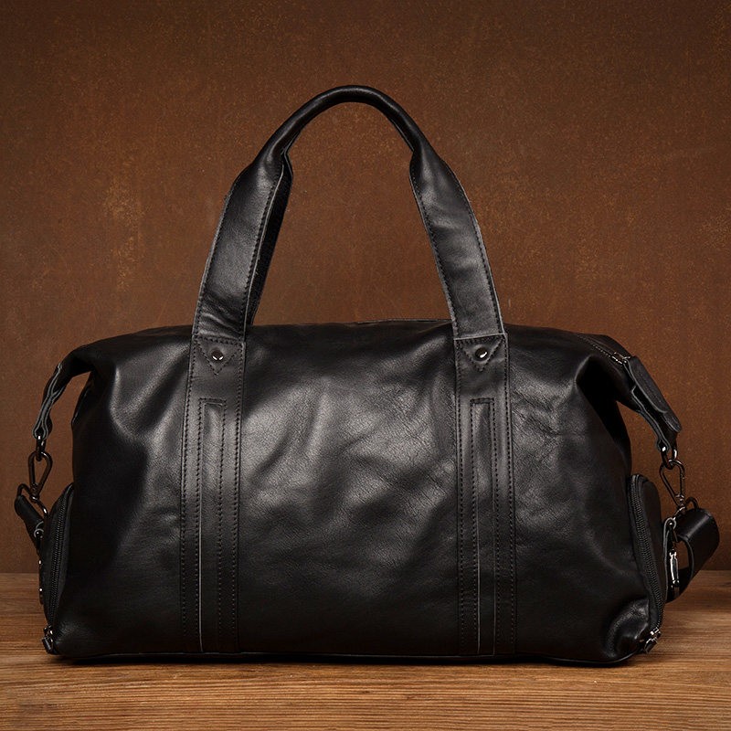 Мужская сумка из натуральной к – обзор и цена Laptop Bag Leather 15