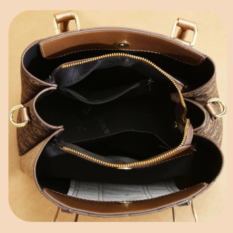 Набор из 3 женских сумок с ком – обзор и цена Luxury Bags