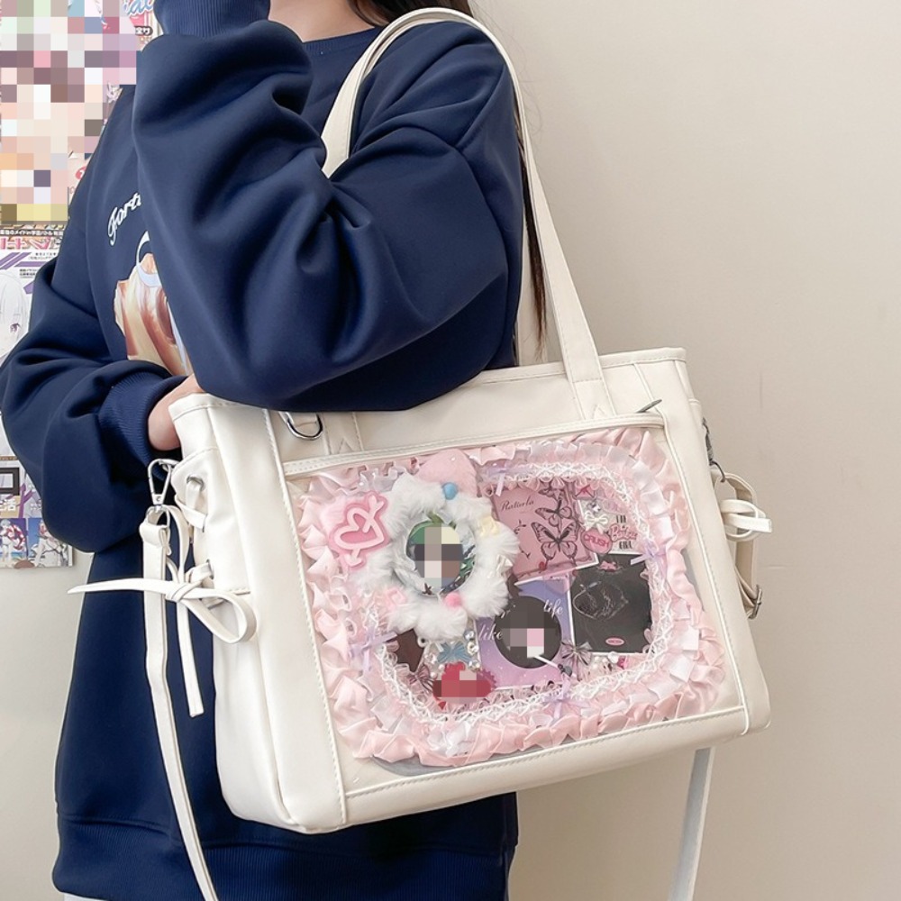 Новая японская милая сумка Kaw – обзор и цена Luxury Bags Tote