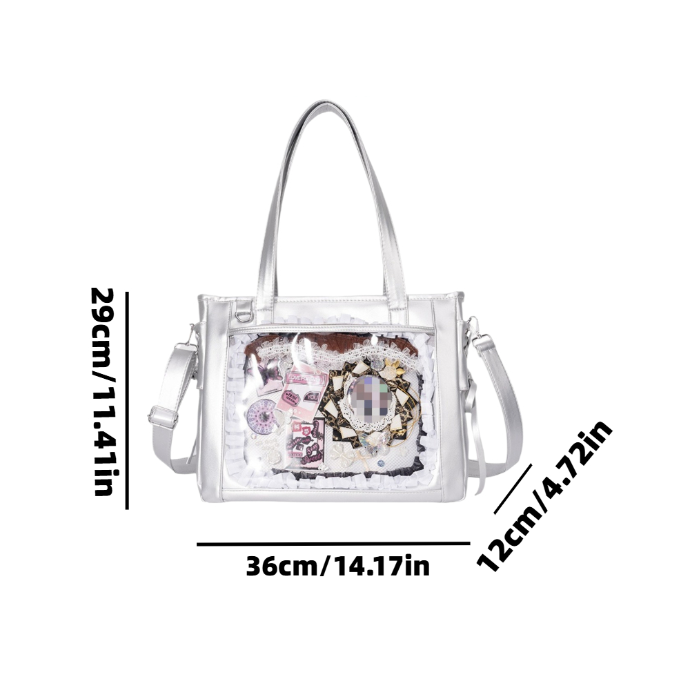 Новая японская милая сумка Kaw – обзор и цена Luxury Bags Tote