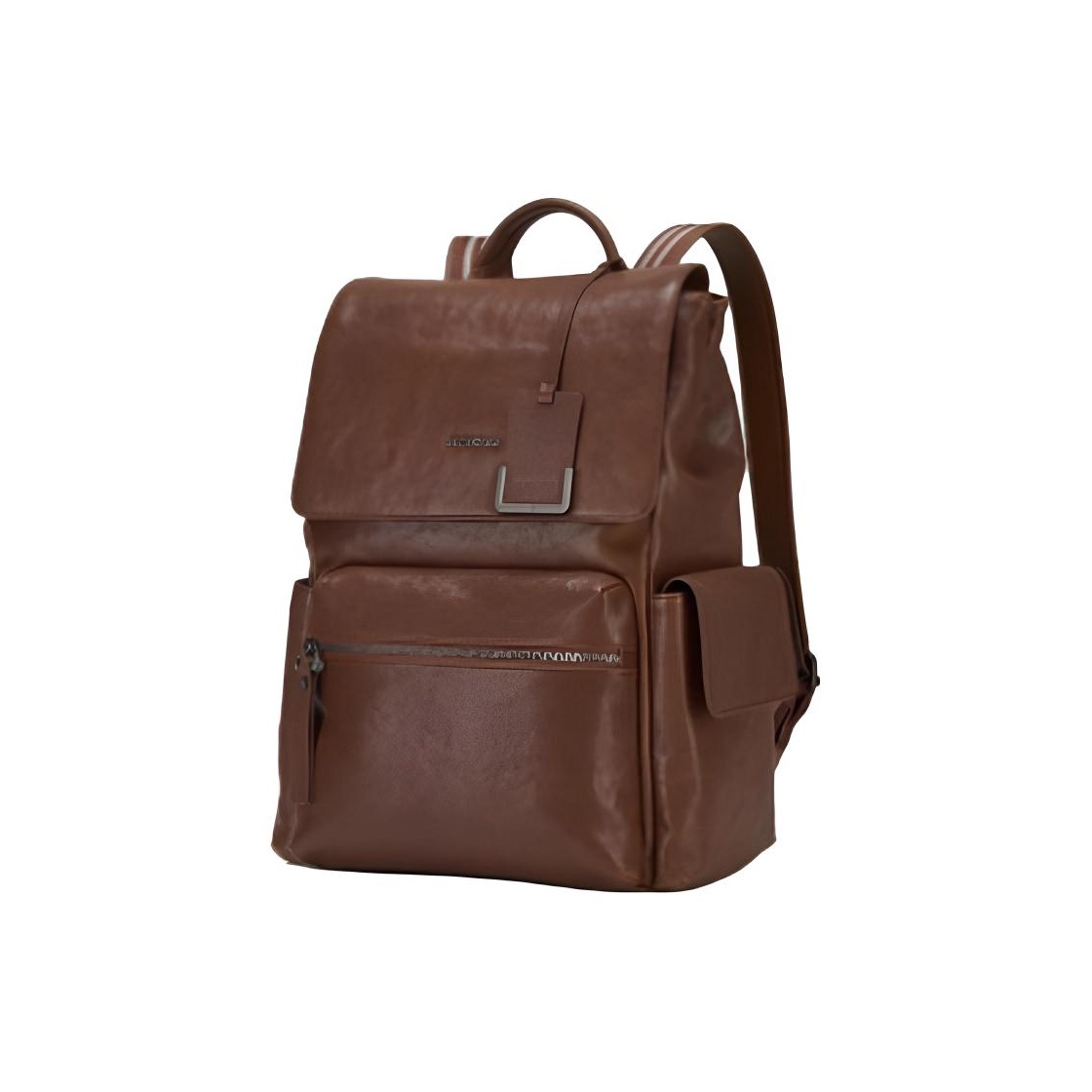Рюкзак SAMSONITE из натурально – обзор и цена Genuine Leather Backpack